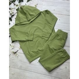 Фотография Костюм детский спортивный на девочку 134 l.green р.122-140 "Marimaks" недорого оптом от прямого поставщика