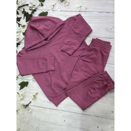 Фотография Костюм детский спортивный на девочку 134 fuchsia р.122-140 "Marimaks" недорого оптом от прямого поставщика