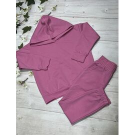 Фотография Костюм детский спортивный на девочку 134 pink р.122-140 "Marimaks" недорого оптом от прямого поставщика