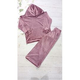 Фотография Костюм детский спортивный на девочку 1067 pink р.122-140 "Marimaks" недорого оптом от прямого поставщика