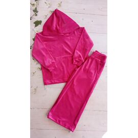 Фотография Костюм детский спортивный на девочку 1067 fuchsia р.122-140 "Marimaks" недорого оптом от прямого поставщика