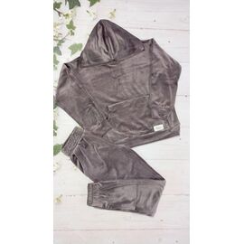 Фотография Костюм детский спортивный на девочку 132 grey р.146-164 "Marimaks" недорого оптом от прямого поставщика