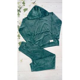 Фотография Костюм детский спортивный на девочку 132 green р.146-164 "Marimaks" недорого оптом от прямого поставщика