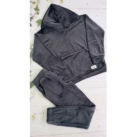 Фотография Костюм детский спортивный на девочку 132 d.grey р.146-164 "Marimaks" недорого оптом от прямого поставщика