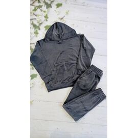 Фотография Костюм детский спортивный на девочку 935 d.grey р.146-164 "Marimaks" недорого оптом от прямого поставщика