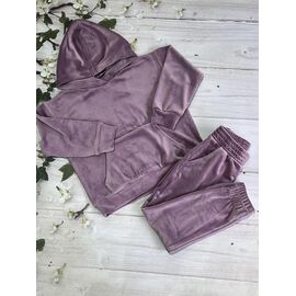 Фотография Костюм детский спортивный на девочку 935 violet р.146-164 "Marimaks" недорого оптом от прямого поставщика