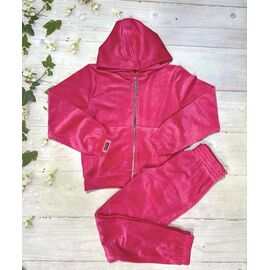 Фотография Костюм детский спортивный на девочку 128 fuchsia р.122-140 "Marimaks" недорого оптом от прямого поставщика