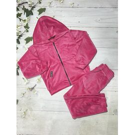 Фотография Костюм детский спортивный на девочку 861 fuchsia р.122-140 "Marimaks" недорого оптом от прямого поставщика
