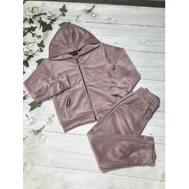 Фотография Костюм детский спортивный на девочку 861 nude р.122-140 "Marimaks" недорого оптом от прямого поставщика