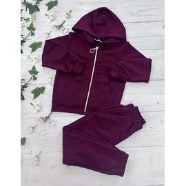 Фотография Костюм детский спортивный на девочку 175 violet р.122-140 "Marimaks" недорого оптом от прямого поставщика