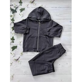 Фотография Костюм детский спортивный на девочку 175 d.grey р.122-140 "Marimaks" недорого оптом от прямого поставщика