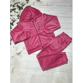 Фотография Костюм детский спортивный на девочку 988 fuchsia р.122-140 "Marimaks" недорого оптом от прямого поставщика