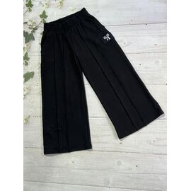 Фотография Штаны детские спортивные на девочку 665 black р.122-146 "Marimaks" недорого оптом от прямого поставщика
