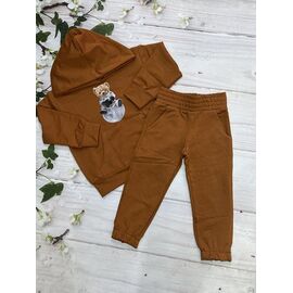 Фотография Костюм детский спортивный на мальчика 139 orange р.92-116 "Marimaks" недорого оптом от прямого поставщика