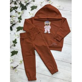 Фотография Костюм детский спортивный на мальчика 951 orange р.92-116 "Marimaks" недорого оптом от прямого поставщика