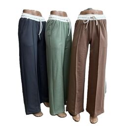 Штани спортивні жіночі 1054 green р.42-48 "VICTORY" недорого оптом від прямого постачальника