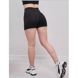 Фотография Велосипедки женские 05711 black р.S-XL "VICTORY" недорого оптом от прямого поставщика