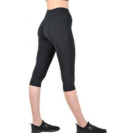 Фотография Бриджи женские 5073 black р.2XL-5XL "VICTORY" недорого оптом от прямого поставщика