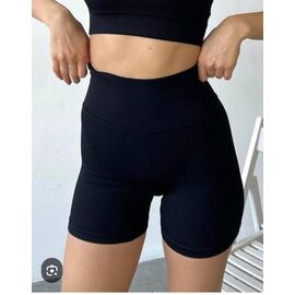 Фотография Велосипедки женские 051771 black р.S-XL "VICTORY" недорого оптом от прямого поставщика