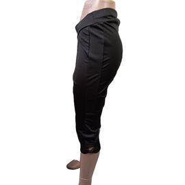 Фотография Бриджи женские 50271 black р.XL-4XL "VICTORY" недорого оптом от прямого поставщика