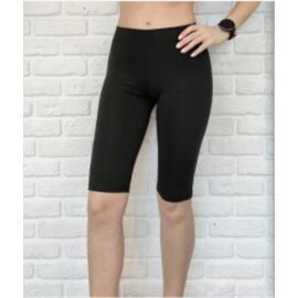 Фотография Велосипедки женские 572 black р.42-48 "VICTORY" недорого оптом от прямого поставщика