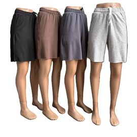 Фотография Шорты женские 1239 black р.42-48 "VICTORY" недорого оптом от прямого поставщика