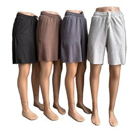 Фотография Шорты женские 1239 l.grey р.42-48 "VICTORY" недорого оптом от прямого поставщика