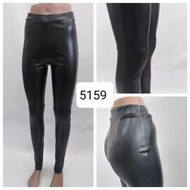 Лосини жіночі 5159 black р.S-XL "VICTORY" недорого оптом від прямого постачальника
