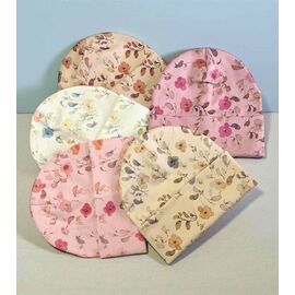 Фотография Шапка детская на девочку CN2571 mix р.4-10 "SELFI" недорого оптом от прямого поставщика