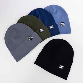 Фотография Шапка детская на мальчика CN2573 mix р.52-54 "SELFI" недорого оптом от прямого поставщика