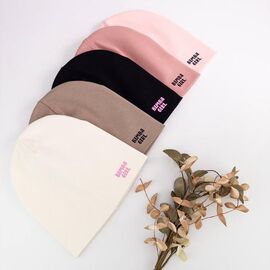 Фотография Шапка детская на девочку CN2575 mix р.52-54 "SELFI" недорого оптом от прямого поставщика