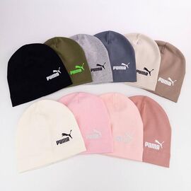 Фотография Шапка детская унисекс CN2596 mix р.46-48 "SELFI" недорого оптом от прямого поставщика