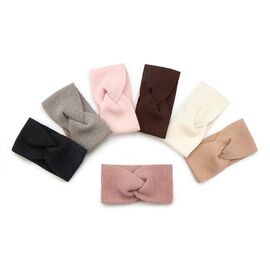 Фотография Повязка детская на девочку CN2601 mix р.4-10 "SELFI" недорого оптом от прямого поставщика