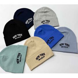 Фотография Шапка детская на мальчика CN2609 mix р.52-54 "SELFI" недорого оптом от прямого поставщика