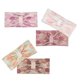 Фотография Повязка детская на девочку CN2612 mix р.48-50 "SELFI" недорого оптом от прямого поставщика