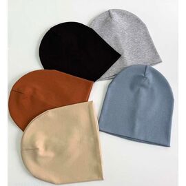 Фотография Шапка детская на мальчика CN2615 mix р.54-56 "SELFI" недорого оптом от прямого поставщика