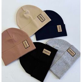 Фотография Шапка детская на мальчика CN2618 mix р.50-52 "SELFI" недорого оптом от прямого поставщика