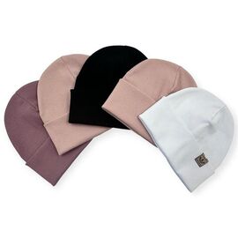 Фотография Шапка детская на девочку CN2629 mix р.52-56 "SELFI" недорого оптом от прямого поставщика