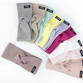 Фотография Повязка детская на девочку CN2663 mix р.52-54 "SELFI" недорого оптом от прямого поставщика