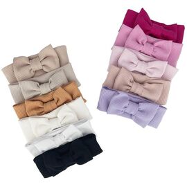 Фотография Повязка детская на девочку CN2668 mix р.42-48 "SELFI" недорого оптом от прямого поставщика