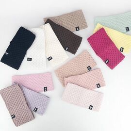 Фотография Повязка детская на девочку CN2670 mix р.48-52 "SELFI" недорого оптом от прямого поставщика