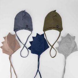 Фотография Шапка детская на мальчика CN2678 mix р.46-48 "SELFI" недорого оптом от прямого поставщика