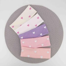 Фотография Повязка детская на девочку CN2680 mix р.48-54 "SELFI" недорого оптом от прямого поставщика