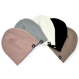 Фотография Шапка детская на мальчика CN2681 mix р.52-56 "SELFI" недорого оптом от прямого поставщика