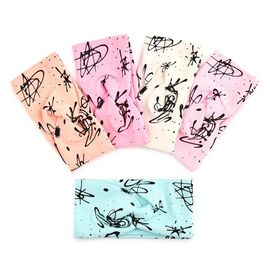 Фотография Повязка детская на девочку CN2683 mix р.52-54 "SELFI" недорого оптом от прямого поставщика