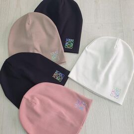 Фотография Шапка детская на девочку CN2695 mix р.54-56 "SELFI" недорого оптом от прямого поставщика