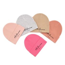 Фотография Шапка детская на девочку CN2697 mix р.1-3 "SELFI" недорого оптом от прямого поставщика