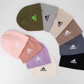 Фотография Шапка детская унисекс CN2701 mix р.52-54 "SELFI" недорого оптом от прямого поставщика