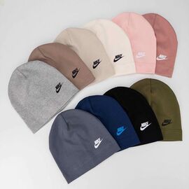 Фотография Шапка детская унисекс CN2702 mix р.52-54 "SELFI" недорого оптом от прямого поставщика