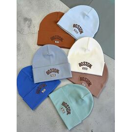 Фотография Шапка детская на мальчика CN2705 mix р.2-5 "SELFI" недорого оптом от прямого поставщика